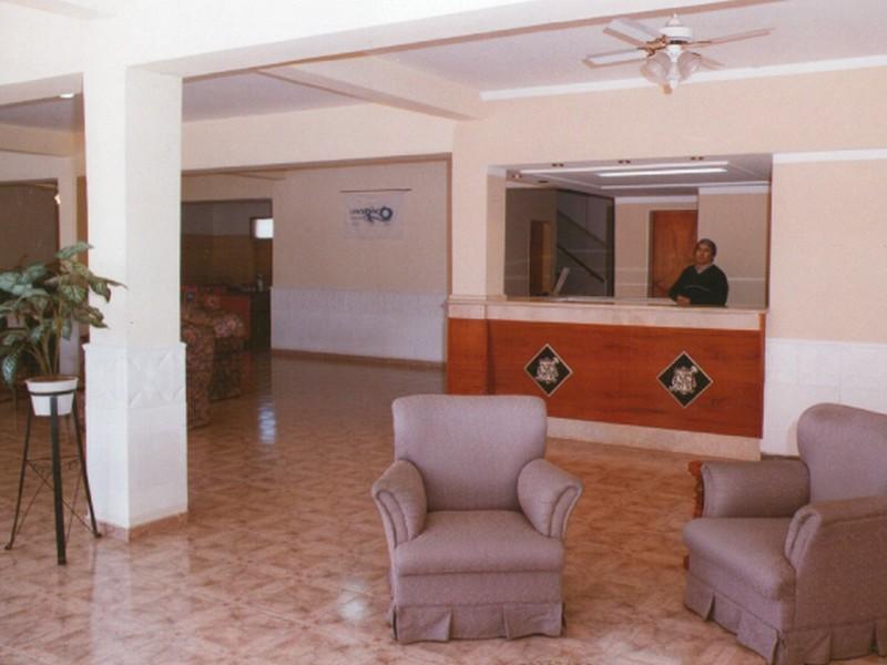 لا ريوخا Imperial Hotel المظهر الخارجي الصورة