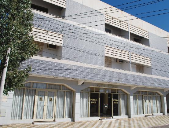 لا ريوخا Imperial Hotel المظهر الخارجي الصورة